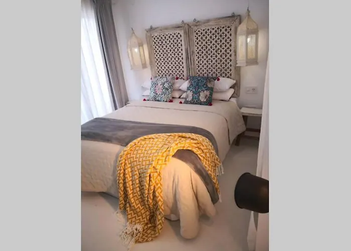 Apartmán La Croce Dei Venti Teguise (Lanzarote)